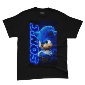 Camiseta Infantil Sonic the Hedgehog Descrição: A Camiseta Infantil Sonic the Hedgehog é perfeita para os jovens fãs do adorado ouriço azul dos jogos clássicos. Com um design vibrante e cheio de energia, esta camiseta apresenta o Sonic em toda a sua glória, pronto para correr em alta velocidade e embarcar em aventuras emocionantes. Feita com materiais de alta qualidade, esta camiseta oferece conforto excepcional para as crianças enquanto elas exploram o mundo ao seu redor. A malha penteada de fio 30.1 e 100% algodão garante que os pequenos estejam sempre à vontade ao vestir essa peça. O design colorido e alegre do Sonic certamente trará um sorriso aos rostinhos dos pequenos fãs. A estampa da camiseta traz o icônico ouriço Sonic, com seus sapatos vermelhos e atitude confiante, capturando sua personalidade destemida que cativou gerações. Tabela de Tamanhos (Infantil): Escolha o tamanho ideal para o seu pequeno: 2 | 4 | 6 | 8 | 10 | 12 | 14 Por que escolher a Camiseta Infantil Sonic the Hedgehog? Esta camiseta é uma maneira divertida e autêntica de introduzir as crianças ao universo do Sonic, um personagem que transcende gerações. Além de ser um item de moda, ela também permite que as crianças mostrem seu carinho por um dos personagens mais amados dos video games. Perfeita para Presentear: Se você tem filhos, sobrinhos ou amigos pequenos que são fãs do Sonic, esta camiseta será um presente adorado e empolgante. Surpreenda-os com esta peça única que os acompanhará em suas brincadeiras e aventuras. 🔥 Oferta Imperdível! 🔥 Adquira agora a Camiseta Infantil Sonic the Hedgehog e proporcione aos pequenos uma ligação especial com um dos personagens mais icônicos do mundo dos games. Aproveite o Frete Grátis para todo o Brasil e adicione essa peça vibrante ao guarda-roupa infantil. Estoque limitado, garanta a sua hoje mesmo! 💥 Compre Agora! 💥