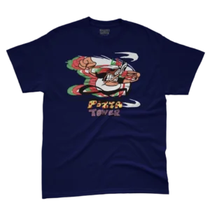 Camiseta Infantil Jogo Pizza Tower Peppino Descrição: A Camiseta Infantil Jogo Pizza Tower Peppino é uma parte emocionante da coleção composta por 10 peças inspiradas no famoso jogo "Pizza Tower". Seja para os pequenos aventureiros ou para os adultos que adoram a febre do momento, esta camiseta traz toda a empolgação e diversão da história de Peppino Spaghetti, o corajoso entregador de pizza em uma missão para resgatar seu chefe Luigi, que foi sequestrado. Feita com malha penteada de fio 30.1 e 100% algodão, esta camiseta proporciona conforto excepcional às crianças enquanto elas se divertem e exploram o mundo ao seu redor. O design vibrante e cheio de personalidade do Peppino é uma maneira emocionante de adicionar um toque de aventura ao guarda-roupa dos pequenos. A estampa da camiseta retrata Peppino em sua jornada pela misteriosa torre, enfrentando desafios, inimigos e desvendando segredos ao longo do caminho. "Pizza Tower" é conhecido por suas referências à cultura pop e outros jogos, adicionando um toque de comédia e paródia à experiência. Tabela de Tamanhos (Infantil): Escolha o tamanho perfeito para o seu pequeno: 2 | 4 | 6 | 8 | 10 | 12 | 14 Por que escolher a Camiseta Infantil Jogo Pizza Tower Peppino? Esta camiseta oferece uma maneira emocionante de trazer a diversão e a aventura do mundo dos jogos para o visual das crianças. Além de ser uma peça de moda única, ela permite que as crianças expressem sua paixão por jogos de forma animada e empolgante. A coleção de 10 peças oferece opções variadas para os pequenos escolherem e se divertirem. Perfeita para Presentear: Se você está procurando um presente divertido e cheio de aventura para um filho, filha, sobrinho, sobrinha ou amigo pequeno, a Camiseta Infantil Jogo Pizza Tower Peppino é a escolha perfeita. Surpreenda-os com essa peça única que vai trazer à vida a empolgação e ação do jogo que está fazendo sucesso entre crianças e adultos. 🔥 Oferta Imperdível! 🔥 Adquira agora a Camiseta Infantil Jogo Pizza Tower Peppino e leve a empolgação das aventuras do jogo para o guarda-roupa das crianças. Aproveite o Frete Grátis para todo o Brasil e adicione essa peça cheia de personalidade ao visual infantil. Estoque limitado, garanta a sua hoje mesmo! 💥 Compre Agora! 💥