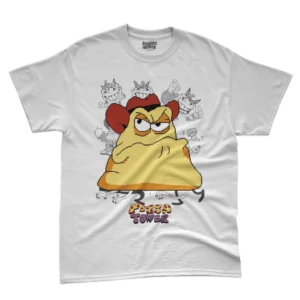 Camiseta Infantil Jogo Pizza Tower Peppino Descrição: A Camiseta Infantil Jogo Pizza Tower Peppino é uma parte emocionante da coleção composta por 10 peças inspiradas no famoso jogo "Pizza Tower". Seja para os pequenos aventureiros ou para os adultos que adoram a febre do momento, esta camiseta traz toda a empolgação e diversão da história de Peppino Spaghetti, o corajoso entregador de pizza em uma missão para resgatar seu chefe Luigi, que foi sequestrado. Feita com malha penteada de fio 30.1 e 100% algodão, esta camiseta proporciona conforto excepcional às crianças enquanto elas se divertem e exploram o mundo ao seu redor. O design vibrante e cheio de personalidade do Peppino é uma maneira emocionante de adicionar um toque de aventura ao guarda-roupa dos pequenos. A estampa da camiseta retrata Peppino em sua jornada pela misteriosa torre, enfrentando desafios, inimigos e desvendando segredos ao longo do caminho. "Pizza Tower" é conhecido por suas referências à cultura pop e outros jogos, adicionando um toque de comédia e paródia à experiência. Tabela de Tamanhos (Infantil): Escolha o tamanho perfeito para o seu pequeno: 2 | 4 | 6 | 8 | 10 | 12 | 14 Por que escolher a Camiseta Infantil Jogo Pizza Tower Peppino? Esta camiseta oferece uma maneira emocionante de trazer a diversão e a aventura do mundo dos jogos para o visual das crianças. Além de ser uma peça de moda única, ela permite que as crianças expressem sua paixão por jogos de forma animada e empolgante. A coleção de 10 peças oferece opções variadas para os pequenos escolherem e se divertirem. Perfeita para Presentear: Se você está procurando um presente divertido e cheio de aventura para um filho, filha, sobrinho, sobrinha ou amigo pequeno, a Camiseta Infantil Jogo Pizza Tower Peppino é a escolha perfeita. Surpreenda-os com essa peça única que vai trazer à vida a empolgação e ação do jogo que está fazendo sucesso entre crianças e adultos. 🔥 Oferta Imperdível! 🔥 Adquira agora a Camiseta Infantil Jogo Pizza Tower Peppino e leve a empolgação das aventuras do jogo para o guarda-roupa das crianças. Aproveite o Frete Grátis para todo o Brasil e adicione essa peça cheia de personalidade ao visual infantil. Estoque limitado, garanta a sua hoje mesmo! 💥 Compre Agora! 💥