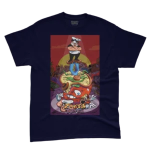 Camiseta Infantil Jogo Pizza Tower Peppino Descrição: A Camiseta Infantil Jogo Pizza Tower Peppino é uma parte emocionante da coleção composta por 10 peças inspiradas no famoso jogo "Pizza Tower". Seja para os pequenos aventureiros ou para os adultos que adoram a febre do momento, esta camiseta traz toda a empolgação e diversão da história de Peppino Spaghetti, o corajoso entregador de pizza em uma missão para resgatar seu chefe Luigi, que foi sequestrado. Feita com malha penteada de fio 30.1 e 100% algodão, esta camiseta proporciona conforto excepcional às crianças enquanto elas se divertem e exploram o mundo ao seu redor. O design vibrante e cheio de personalidade do Peppino é uma maneira emocionante de adicionar um toque de aventura ao guarda-roupa dos pequenos. A estampa da camiseta retrata Peppino em sua jornada pela misteriosa torre, enfrentando desafios, inimigos e desvendando segredos ao longo do caminho. "Pizza Tower" é conhecido por suas referências à cultura pop e outros jogos, adicionando um toque de comédia e paródia à experiência. Tabela de Tamanhos (Infantil): Escolha o tamanho perfeito para o seu pequeno: 2 | 4 | 6 | 8 | 10 | 12 | 14 Por que escolher a Camiseta Infantil Jogo Pizza Tower Peppino? Esta camiseta oferece uma maneira emocionante de trazer a diversão e a aventura do mundo dos jogos para o visual das crianças. Além de ser uma peça de moda única, ela permite que as crianças expressem sua paixão por jogos de forma animada e empolgante. A coleção de 10 peças oferece opções variadas para os pequenos escolherem e se divertirem. Perfeita para Presentear: Se você está procurando um presente divertido e cheio de aventura para um filho, filha, sobrinho, sobrinha ou amigo pequeno, a Camiseta Infantil Jogo Pizza Tower Peppino é a escolha perfeita. Surpreenda-os com essa peça única que vai trazer à vida a empolgação e ação do jogo que está fazendo sucesso entre crianças e adultos. 🔥 Oferta Imperdível! 🔥 Adquira agora a Camiseta Infantil Jogo Pizza Tower Peppino e leve a empolgação das aventuras do jogo para o guarda-roupa das crianças. Aproveite o Frete Grátis para todo o Brasil e adicione essa peça cheia de personalidade ao visual infantil. Estoque limitado, garanta a sua hoje mesmo! 💥 Compre Agora! 💥