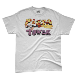 Camiseta Infantil Jogo Pizza Tower Peppino Descrição: A Camiseta Infantil Jogo Pizza Tower Peppino é uma parte emocionante da coleção composta por 10 peças inspiradas no famoso jogo "Pizza Tower". Seja para os pequenos aventureiros ou para os adultos que adoram a febre do momento, esta camiseta traz toda a empolgação e diversão da história de Peppino Spaghetti, o corajoso entregador de pizza em uma missão para resgatar seu chefe Luigi, que foi sequestrado. Feita com malha penteada de fio 30.1 e 100% algodão, esta camiseta proporciona conforto excepcional às crianças enquanto elas se divertem e exploram o mundo ao seu redor. O design vibrante e cheio de personalidade do Peppino é uma maneira emocionante de adicionar um toque de aventura ao guarda-roupa dos pequenos. A estampa da camiseta retrata Peppino em sua jornada pela misteriosa torre, enfrentando desafios, inimigos e desvendando segredos ao longo do caminho. "Pizza Tower" é conhecido por suas referências à cultura pop e outros jogos, adicionando um toque de comédia e paródia à experiência. Tabela de Tamanhos (Infantil): Escolha o tamanho perfeito para o seu pequeno: 2 | 4 | 6 | 8 | 10 | 12 | 14 Por que escolher a Camiseta Infantil Jogo Pizza Tower Peppino? Esta camiseta oferece uma maneira emocionante de trazer a diversão e a aventura do mundo dos jogos para o visual das crianças. Além de ser uma peça de moda única, ela permite que as crianças expressem sua paixão por jogos de forma animada e empolgante. A coleção de 10 peças oferece opções variadas para os pequenos escolherem e se divertirem. Perfeita para Presentear: Se você está procurando um presente divertido e cheio de aventura para um filho, filha, sobrinho, sobrinha ou amigo pequeno, a Camiseta Infantil Jogo Pizza Tower Peppino é a escolha perfeita. Surpreenda-os com essa peça única que vai trazer à vida a empolgação e ação do jogo que está fazendo sucesso entre crianças e adultos. 🔥 Oferta Imperdível! 🔥 Adquira agora a Camiseta Infantil Jogo Pizza Tower Peppino e leve a empolgação das aventuras do jogo para o guarda-roupa das crianças. Aproveite o Frete Grátis para todo o Brasil e adicione essa peça cheia de personalidade ao visual infantil. Estoque limitado, garanta a sua hoje mesmo! 💥 Compre Agora! 💥