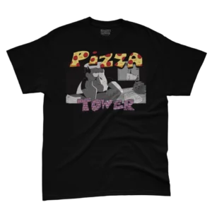 Camiseta Infantil Jogo Pizza Tower Peppino Descrição: A Camiseta Infantil Jogo Pizza Tower Peppino é uma parte emocionante da coleção composta por 10 peças inspiradas no famoso jogo "Pizza Tower". Seja para os pequenos aventureiros ou para os adultos que adoram a febre do momento, esta camiseta traz toda a empolgação e diversão da história de Peppino Spaghetti, o corajoso entregador de pizza em uma missão para resgatar seu chefe Luigi, que foi sequestrado. Feita com malha penteada de fio 30.1 e 100% algodão, esta camiseta proporciona conforto excepcional às crianças enquanto elas se divertem e exploram o mundo ao seu redor. O design vibrante e cheio de personalidade do Peppino é uma maneira emocionante de adicionar um toque de aventura ao guarda-roupa dos pequenos. A estampa da camiseta retrata Peppino em sua jornada pela misteriosa torre, enfrentando desafios, inimigos e desvendando segredos ao longo do caminho. "Pizza Tower" é conhecido por suas referências à cultura pop e outros jogos, adicionando um toque de comédia e paródia à experiência. Tabela de Tamanhos (Infantil): Escolha o tamanho perfeito para o seu pequeno: 2 | 4 | 6 | 8 | 10 | 12 | 14 Por que escolher a Camiseta Infantil Jogo Pizza Tower Peppino? Esta camiseta oferece uma maneira emocionante de trazer a diversão e a aventura do mundo dos jogos para o visual das crianças. Além de ser uma peça de moda única, ela permite que as crianças expressem sua paixão por jogos de forma animada e empolgante. A coleção de 10 peças oferece opções variadas para os pequenos escolherem e se divertirem. Perfeita para Presentear: Se você está procurando um presente divertido e cheio de aventura para um filho, filha, sobrinho, sobrinha ou amigo pequeno, a Camiseta Infantil Jogo Pizza Tower Peppino é a escolha perfeita. Surpreenda-os com essa peça única que vai trazer à vida a empolgação e ação do jogo que está fazendo sucesso entre crianças e adultos. 🔥 Oferta Imperdível! 🔥 Adquira agora a Camiseta Infantil Jogo Pizza Tower Peppino e leve a empolgação das aventuras do jogo para o guarda-roupa das crianças. Aproveite o Frete Grátis para todo o Brasil e adicione essa peça cheia de personalidade ao visual infantil. Estoque limitado, garanta a sua hoje mesmo! 💥 Compre Agora! 💥