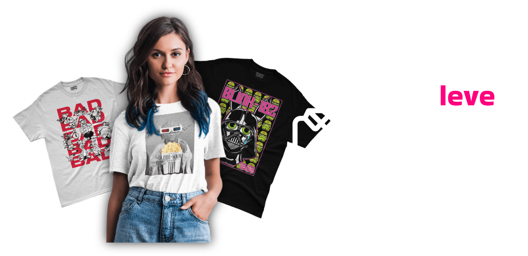 Promoção Buguei shop leve 03 camisetas por 229,90