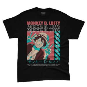 Camiseta Unissex One Piece Descrição: A Camiseta Unissex One Piece é um verdadeiro tesouro para os fãs desse icônico anime e mangá. Apresentando um design exclusivo e cheio de estilo, esta camiseta é uma maneira autêntica de mostrar seu amor pelo mundo de One Piece. Confeccionada com malha penteada de fio 30.1 e 100% algodão, esta camiseta oferece conforto excepcional e durabilidade para ser usada no dia a dia com autenticidade. O corte unissex proporciona um ajuste perfeito para pessoas de todos os gêneros, permitindo que todos possam vesti-la com orgulho. A estampa da camiseta apresenta os personagens favoritos dos fãs, como Monkey D. Luffy, Roronoa Zoro, Nami e muitos outros, capturando a essência das aventuras piratas que tornaram One Piece tão popular em todo o mundo. Tabela de Tamanhos (Unissex): Temos o tamanho ideal para você: P | M | G | GG | XGG e PLUS SIZE Por que escolher a Camiseta Unissex One Piece? Esta camiseta é mais do que uma peça de roupa, é uma declaração de amor ao mundo de One Piece. Seja para representar sua conexão com os Piratas do Chapéu de Palha ou simplesmente exibir seu estilo com orgulho, esta camiseta é a escolha perfeita. Perfeita para Presentear: Se você tem amigos, familiares ou colegas que também são fãs de One Piece, esta camiseta será um presente memorável e cheio de significado. Surpreenda-os com esta peça única que expressa respeito e admiração por esse épico anime e mangá. Oferta Imperdível! Adquira agora sua Camiseta Unissex One Piece e leve para casa um pedaço do Grand Line. Aproveite o Frete Grátis para todo o Brasil e adicione essa peça estilosa à sua coleção de roupas. Estoque limitado, garanta a sua hoje mesmo! Compre Agora!