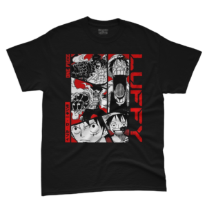 Camiseta Unissex One Piece 40 Descrição: A Camiseta Unissex One Piece é um verdadeiro tesouro para os fãs desse icônico anime e mangá. Apresentando um design exclusivo e cheio de estilo, esta camiseta é uma maneira autêntica de mostrar seu amor pelo mundo de One Piece. Confeccionada com malha penteada de fio 30.1 e 100% algodão, esta camiseta oferece conforto excepcional e durabilidade para ser usada no dia a dia com autenticidade. O corte unissex proporciona um ajuste perfeito para pessoas de todos os gêneros, permitindo que todos possam vesti-la com orgulho. A estampa da camiseta apresenta os personagens favoritos dos fãs, como Monkey D. Luffy, Roronoa Zoro, Nami e muitos outros, capturando a essência das aventuras piratas que tornaram One Piece tão popular em todo o mundo. Tabela de Tamanhos (Unissex): Temos o tamanho ideal para você: P | M | G | GG | XGG e PLUS SIZE Por que escolher a Camiseta Unissex One Piece? Esta camiseta é mais do que uma peça de roupa, é uma declaração de amor ao mundo de One Piece. Seja para representar sua conexão com os Piratas do Chapéu de Palha ou simplesmente exibir seu estilo com orgulho, esta camiseta é a escolha perfeita. Perfeita para Presentear: Se você tem amigos, familiares ou colegas que também são fãs de One Piece, esta camiseta será um presente memorável e cheio de significado. Surpreenda-os com esta peça única que expressa respeito e admiração por esse épico anime e mangá. Oferta Imperdível! Adquira agora sua Camiseta Unissex One Piece e leve para casa um pedaço do Grand Line. Aproveite o Frete Grátis para todo o Brasil e adicione essa peça estilosa à sua coleção de roupas. Estoque limitado, garanta a sua hoje mesmo! Compre Agora!