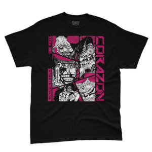 Camiseta Unissex One Piece Descrição: A Camiseta Unissex One Piece é um verdadeiro tesouro para os fãs desse icônico anime e mangá. Apresentando um design exclusivo e cheio de estilo, esta camiseta é uma maneira autêntica de mostrar seu amor pelo mundo de One Piece. Confeccionada com malha penteada de fio 30.1 e 100% algodão, esta camiseta oferece conforto excepcional e durabilidade para ser usada no dia a dia com autenticidade. O corte unissex proporciona um ajuste perfeito para pessoas de todos os gêneros, permitindo que todos possam vesti-la com orgulho. A estampa da camiseta apresenta os personagens favoritos dos fãs, como Monkey D. Luffy, Roronoa Zoro, Nami e muitos outros, capturando a essência das aventuras piratas que tornaram One Piece tão popular em todo o mundo. Tabela de Tamanhos (Unissex): Temos o tamanho ideal para você: P | M | G | GG | XGG e PLUS SIZE Por que escolher a Camiseta Unissex One Piece? Esta camiseta é mais do que uma peça de roupa, é uma declaração de amor ao mundo de One Piece. Seja para representar sua conexão com os Piratas do Chapéu de Palha ou simplesmente exibir seu estilo com orgulho, esta camiseta é a escolha perfeita. Perfeita para Presentear: Se você tem amigos, familiares ou colegas que também são fãs de One Piece, esta camiseta será um presente memorável e cheio de significado. Surpreenda-os com esta peça única que expressa respeito e admiração por esse épico anime e mangá. Oferta Imperdível! Adquira agora sua Camiseta Unissex One Piece e leve para casa um pedaço do Grand Line. Aproveite o Frete Grátis para todo o Brasil e adicione essa peça estilosa à sua coleção de roupas. Estoque limitado, garanta a sua hoje mesmo! Compre Agora!