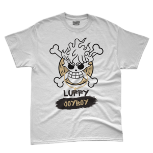 Camiseta Unissex One Piece Descrição: A Camiseta Unissex One Piece é um verdadeiro tesouro para os fãs desse icônico anime e mangá. Apresentando um design exclusivo e cheio de estilo, esta camiseta é uma maneira autêntica de mostrar seu amor pelo mundo de One Piece. Confeccionada com malha penteada de fio 30.1 e 100% algodão, esta camiseta oferece conforto excepcional e durabilidade para ser usada no dia a dia com autenticidade. O corte unissex proporciona um ajuste perfeito para pessoas de todos os gêneros, permitindo que todos possam vesti-la com orgulho. A estampa da camiseta apresenta os personagens favoritos dos fãs, como Monkey D. Luffy, Roronoa Zoro, Nami e muitos outros, capturando a essência das aventuras piratas que tornaram One Piece tão popular em todo o mundo. Tabela de Tamanhos (Unissex): Temos o tamanho ideal para você: P | M | G | GG | XGG e PLUS SIZE Por que escolher a Camiseta Unissex One Piece? Esta camiseta é mais do que uma peça de roupa, é uma declaração de amor ao mundo de One Piece. Seja para representar sua conexão com os Piratas do Chapéu de Palha ou simplesmente exibir seu estilo com orgulho, esta camiseta é a escolha perfeita. Perfeita para Presentear: Se você tem amigos, familiares ou colegas que também são fãs de One Piece, esta camiseta será um presente memorável e cheio de significado. Surpreenda-os com esta peça única que expressa respeito e admiração por esse épico anime e mangá. Oferta Imperdível! Adquira agora sua Camiseta Unissex One Piece e leve para casa um pedaço do Grand Line. Aproveite o Frete Grátis para todo o Brasil e adicione essa peça estilosa à sua coleção de roupas. Estoque limitado, garanta a sua hoje mesmo! Compre Agora!