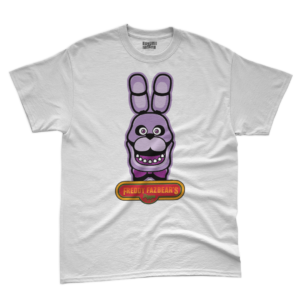 Camiseta Unissex Five Nights at Freddy's FNAF Descrição: A Camiseta Unissex Five Nights at Freddy's é uma homenagem ao mundo misterioso e cheio de suspense deste popular jogo de horror. Com um design intrigante e cheio de personalidade, esta camiseta é uma forma autêntica de celebrar e mostrar seu amor por essa franquia assustadoramente divertida. Produzida com malha penteada de fio 30.1 e 100% algodão, esta camiseta oferece conforto excepcional e durabilidade para ser usada no dia a dia. O corte unissex garante um ajuste confortável para pessoas de todos os gêneros, permitindo que todos possam desfrutar dessa peça com estilo. A estampa da camiseta traz os personagens icônicos do jogo, como Freddy Fazbear, Chica, Bonnie e Foxy, capturando a essência arrepiante e cativante desse mundo misterioso. Tabela de Tamanhos (Unissex): Tamanhos disponíveis: P | M | G | GG | XGG e PLUS SIZE Por que escolher a Camiseta Unissex Five Nights at Freddy's? Esta camiseta é uma maneira incrível de mostrar sua paixão pelo universo sombrio e intrigante do Five Nights at Freddy's. Seja para os fãs dedicados ou para quem aprecia um toque de mistério, esta camiseta se destaca com seu design marcante. Perfeita para Presentear: Se você tem amigos, familiares ou colegas que também são fãs do jogo Five Nights at Freddy's, esta camiseta será um presente memorável e cheio de significado. Surpreenda-os com essa peça única que expressa a vibe misteriosa e empolgante do jogo. Oferta Imperdível! Adquira agora sua Camiseta Unissex Five Nights at Freddy's e mergulhe no mistério desse universo. Aproveite o Frete Grátis para todo o Brasil e adicione essa peça cheia de suspense ao seu guarda-roupa. Estoque limitado, garanta a sua hoje mesmo! Compre Agora!