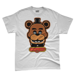 Camiseta Unissex Five Nights at Freddy's FNAF Descrição: A Camiseta Unissex Five Nights at Freddy's é uma homenagem ao mundo misterioso e cheio de suspense deste popular jogo de horror. Com um design intrigante e cheio de personalidade, esta camiseta é uma forma autêntica de celebrar e mostrar seu amor por essa franquia assustadoramente divertida. Produzida com malha penteada de fio 30.1 e 100% algodão, esta camiseta oferece conforto excepcional e durabilidade para ser usada no dia a dia. O corte unissex garante um ajuste confortável para pessoas de todos os gêneros, permitindo que todos possam desfrutar dessa peça com estilo. A estampa da camiseta traz os personagens icônicos do jogo, como Freddy Fazbear, Chica, Bonnie e Foxy, capturando a essência arrepiante e cativante desse mundo misterioso. Tabela de Tamanhos (Unissex): Tamanhos disponíveis: P | M | G | GG | XGG e PLUS SIZE Por que escolher a Camiseta Unissex Five Nights at Freddy's? Esta camiseta é uma maneira incrível de mostrar sua paixão pelo universo sombrio e intrigante do Five Nights at Freddy's. Seja para os fãs dedicados ou para quem aprecia um toque de mistério, esta camiseta se destaca com seu design marcante. Perfeita para Presentear: Se você tem amigos, familiares ou colegas que também são fãs do jogo Five Nights at Freddy's, esta camiseta será um presente memorável e cheio de significado. Surpreenda-os com essa peça única que expressa a vibe misteriosa e empolgante do jogo. Oferta Imperdível! Adquira agora sua Camiseta Unissex Five Nights at Freddy's e mergulhe no mistério desse universo. Aproveite o Frete Grátis para todo o Brasil e adicione essa peça cheia de suspense ao seu guarda-roupa. Estoque limitado, garanta a sua hoje mesmo! Compre Agora!