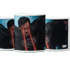 Caneca Superman Zack Snyder - Desperte o Herói Interior com Estilo! Descrição: A Caneca Superman Zack Snyder é uma celebração do icônico super-herói em sua versão do universo cinematográfico de Zack Snyder. Seja você um fã fervoroso do Superman ou um admirador do trabalho de Snyder, esta caneca é uma adição empolgante para sua coleção de utensílios domésticos. Fabricada com cerâmica de alta qualidade e com capacidade para 325 ml, esta caneca combina estilo e funcionalidade. Com um design vibrante inspirado no Superman de Zack Snyder, ela é perfeita para acompanhar suas bebidas favoritas enquanto você revive momentos épicos do universo cinematográfico DC. Por que escolher a Caneca Superman Zack Snyder? Esta caneca permite que você exiba sua devoção pelo Superman e aprecie o trabalho visionário de Zack Snyder de uma forma única. Seja para uso diário, para colecionar ou para presentear um amigo ou familiar fã do super-herói, esta caneca é uma escolha que certamente impressionará. Presente Perfeito: Surpreenda seus entes queridos com esta caneca exclusiva do Superman Zack Snyder. Seja para aniversários, ocasiões especiais ou simplesmente para mostrar apreço, esta peça é um presente memorável que será apreciado por qualquer fã do universo cinematográfico DC. 🔥 Oferta Especial! 🔥 Adquira agora sua Caneca Superman Zack Snyder e adicione um toque de heroísmo à sua rotina diária. Aproveite o Frete Grátis para todo o Brasil e garanta a sua hoje mesmo! 💥 Compre Agora! 💥 Palavras-chave: Caneca Superman Zack Snyder, Caneca Superman, Caneca Zack Snyder, Presente Superman, Presente DC Comics, Coleção Canecas Heróis, Caneca Cerâmica DC, Presente Fãs de Super-Heróis.