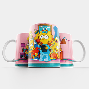 Caneca Os Simpsons - Desfrute de Momentos Divertidos com a Família Amarela Mais Famosa da TV! Descrição: A Caneca Os Simpsons é uma homenagem à família mais amada e icônica da televisão. Seja você um fã dedicado da série animada ou apenas alguém que aprecia momentos de diversão, esta caneca é uma adição perfeita para sua coleção de utensílios domésticos. Feita com cerâmica de alta qualidade e com capacidade para 325 ml, esta caneca oferece não apenas estilo, mas também praticidade para desfrutar de suas bebidas preferidas enquanto revive momentos marcantes da série Os Simpsons. Por que escolher a Caneca Os Simpsons? Esta caneca permite que você mergulhe no universo hilariante de Os Simpsons enquanto desfruta de suas bebidas favoritas. Seja para uso diário, momentos de descontração ou para presentear um amigo ou familiar fã da série, esta caneca é uma escolha perfeita. Presente Perfeito: Surpreenda sua família e amigos com esta caneca única dos Simpsons. Seja para aniversários, ocasiões especiais ou apenas para mostrar apreço, esta peça é um presente memorável que certamente será apreciado por qualquer fã da família amarela mais famosa da TV. 🔥 Oferta Especial! 🔥 Adquira agora sua Caneca Os Simpsons e traga um pouco do humor e da diversão de Springfield para sua vida diária. Aproveite o Frete Grátis para todo o Brasil e garanta a sua hoje mesmo! 💥 Compre Agora! 💥