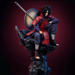 Action Figure Naruto Uchiha Madara (30cm) - Buguei Shop A Action Figure Naruto Uchiha Madara de 30 cm, disponível na Buguei Shop, é uma peça essencial para qualquer fã do famoso anime. Esta figura detalhada captura Uchiha Madara em toda a sua glória, destacando sua força e presença imponente durante a série Naruto. Com um design impressionante e acabamento de alta qualidade, esta figura é perfeita para exibição ou decoração. Em Naruto, Uchiha Madara é um dos personagens mais poderosos e influentes da história. Conhecido por suas habilidades no Sharingan e Rinnegan, Madara desempenha um papel crucial na Quarta Guerra Ninja. Esta figura captura sua essência com detalhes incríveis, desde a armadura característica até a expressão feroz em seu rosto. Feita de PVC durável, a figura oferece uma representação fiel do personagem, com detalhes que trazem Uchiha Madara à vida. A pose dinâmica e os detalhes esculpidos fazem desta peça um verdadeiro destaque. Características: Marca: Bandai Material: PVC de alta qualidade Altura: Cerca de 30 cm (11.81 in) Escala: 1/6 Embalagem: Não inclui embalagem original Idade Recomendada: 14+ e 18+ anos Gênero: Unissex Aviso: Não ingerir Tipo de Item: Modelo finalizado Origem: China Controle Remoto: Não Certificação: CE Tema: Filme & TV Origem da Animação: Japão Edição: Primeira edição Destaques: Figura de Uchiha Madara em Naruto Acabamento detalhado com cores vibrantes e pose dinâmica Parte da série de figuras de ação da Bandai Ideal para colecionadores e fãs de Naruto Exclusiva da Buguei Shop, sua loja online de produtos geek e colecionáveis Por que escolher a Action Figure Naruto Uchiha Madara na Buguei Shop? Esta figura de ação é perfeita para fãs de todas as idades, proporcionando uma forma tangível de mostrar sua admiração por Uchiha Madara e pelo universo de Naruto. Seja para complementar sua coleção, decorar seu espaço ou presentear um amigo, esta figura é uma escolha imbatível na Buguei Shop. Perfeita para Presentear: Surpreenda amigos, familiares ou colegas fãs de Naruto com esta figura única de Uchiha Madara da Buguei Shop. Ideal para aniversários, ocasiões especiais ou simplesmente para mostrar apreço, esta peça será um presente memorável que certamente encantará qualquer entusiasta do anime. 🔥 Oferta Imperdível na Buguei Shop! 🔥 Adquira agora sua Action Figure Naruto Uchiha Madara e traga a energia de Madara para sua coleção. Aproveite o Frete Grátis para todo o Brasil e garanta já a sua peça exclusiva! Estoque limitado, não perca essa chance! 💥 Compre Agora na Buguei Shop! 💥