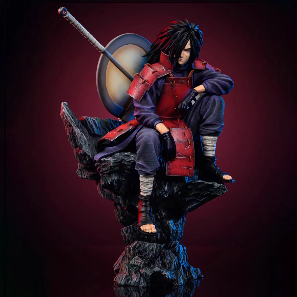 Action Figure Naruto Uchiha Madara (30cm) - Buguei Shop A Action Figure Naruto Uchiha Madara de 30 cm, disponível na Buguei Shop, é uma peça essencial para qualquer fã do famoso anime. Esta figura detalhada captura Uchiha Madara em toda a sua glória, destacando sua força e presença imponente durante a série Naruto. Com um design impressionante e acabamento de alta qualidade, esta figura é perfeita para exibição ou decoração. Em Naruto, Uchiha Madara é um dos personagens mais poderosos e influentes da história. Conhecido por suas habilidades no Sharingan e Rinnegan, Madara desempenha um papel crucial na Quarta Guerra Ninja. Esta figura captura sua essência com detalhes incríveis, desde a armadura característica até a expressão feroz em seu rosto. Feita de PVC durável, a figura oferece uma representação fiel do personagem, com detalhes que trazem Uchiha Madara à vida. A pose dinâmica e os detalhes esculpidos fazem desta peça um verdadeiro destaque. Características: Marca: Bandai Material: PVC de alta qualidade Altura: Cerca de 30 cm (11.81 in) Escala: 1/6 Embalagem: Não inclui embalagem original Idade Recomendada: 14+ e 18+ anos Gênero: Unissex Aviso: Não ingerir Tipo de Item: Modelo finalizado Origem: China Controle Remoto: Não Certificação: CE Tema: Filme & TV Origem da Animação: Japão Edição: Primeira edição Destaques: Figura de Uchiha Madara em Naruto Acabamento detalhado com cores vibrantes e pose dinâmica Parte da série de figuras de ação da Bandai Ideal para colecionadores e fãs de Naruto Exclusiva da Buguei Shop, sua loja online de produtos geek e colecionáveis Por que escolher a Action Figure Naruto Uchiha Madara na Buguei Shop? Esta figura de ação é perfeita para fãs de todas as idades, proporcionando uma forma tangível de mostrar sua admiração por Uchiha Madara e pelo universo de Naruto. Seja para complementar sua coleção, decorar seu espaço ou presentear um amigo, esta figura é uma escolha imbatível na Buguei Shop. Perfeita para Presentear: Surpreenda amigos, familiares ou colegas fãs de Naruto com esta figura única de Uchiha Madara da Buguei Shop. Ideal para aniversários, ocasiões especiais ou simplesmente para mostrar apreço, esta peça será um presente memorável que certamente encantará qualquer entusiasta do anime. 🔥 Oferta Imperdível na Buguei Shop! 🔥 Adquira agora sua Action Figure Naruto Uchiha Madara e traga a energia de Madara para sua coleção. Aproveite o Frete Grátis para todo o Brasil e garanta já a sua peça exclusiva! Estoque limitado, não perca essa chance! 💥 Compre Agora na Buguei Shop! 💥