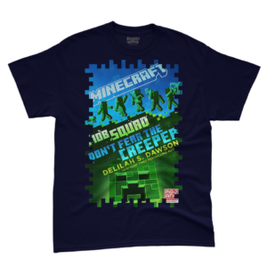 **Camiseta Adulto e Infantil Minecraft** **Descrição:** A Camiseta Adulto e Infantil Minecraft é perfeita para quem vive a aventura e criatividade desse universo incrível, seja adulto ou criança. Se você é fã do icônico jogo de construção com blocos ou quer presentear seu pequeno aventureiro, essa camiseta vai te conectar diretamente ao mundo de Minecraft, onde a única limitação é a sua imaginação. Produzida com malha penteada de fio 30.1 e 100% algodão, esta camiseta oferece máximo conforto e durabilidade tanto para o dia a dia quanto para longas jornadas de diversão e aventura. Com uma variedade de tamanhos disponíveis para adultos e crianças, toda a família pode se juntar e compartilhar a paixão por este mundo pixelado. A estampa da camiseta traz elementos clássicos do jogo, como o Steve, Creeper e outros personagens e elementos icônicos que fazem do Minecraft o jogo mais amado de todos os tempos. Perfeita para qualquer ocasião, seja para passear, brincar ou relaxar em casa enquanto cria suas próprias construções no game. **Tabela de Tamanhos:** *Tamanhos Adultos:* P | M | G | GG | XGG e PLUS SIZE *Tamanhos Infantis:* 2 | 4 | 6 | 8 | 10 | 12 | 14 **Por que escolher a Camiseta Adulto e Infantil Minecraft?** Essa camiseta é ideal para quem deseja mostrar seu amor por Minecraft de maneira divertida e estilosa. Com opções para todas as idades, adultos e crianças podem combinar seus looks e compartilhar a paixão por esse jogo viciante e criativo. **Perfeita para Presentear:** Seja para presentear um fã de longa data ou uma criança que está descobrindo o mundo de Minecraft, essa camiseta é uma escolha perfeita. Ideal para aniversários, comemorações ou apenas para surpreender, ela vai fazer qualquer fã do jogo sorrir de orelha a orelha. 🔥 **Oferta Especial!** 🔥 Garanta agora sua Camiseta Adulto e Infantil Minecraft e mergulhe no universo de blocos e aventuras. Aproveite o Frete Grátis para todo o Brasil e adquira uma peça exclusiva que todos os fãs de Minecraft vão adorar. Estoque limitado! 💥 **Compre Agora!** 💥 **Palavras-chave:** camiseta, Minecraft, adulto e infantil, jogo, personagens, Steve, Creeper, construção, blocos, unissex, conforto, família, aventura, diversão, fãs de Minecraft, presente, casual.