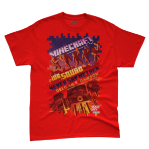 **Camiseta Adulto e Infantil Minecraft** **Descrição:** A Camiseta Adulto e Infantil Minecraft é perfeita para quem vive a aventura e criatividade desse universo incrível, seja adulto ou criança. Se você é fã do icônico jogo de construção com blocos ou quer presentear seu pequeno aventureiro, essa camiseta vai te conectar diretamente ao mundo de Minecraft, onde a única limitação é a sua imaginação. Produzida com malha penteada de fio 30.1 e 100% algodão, esta camiseta oferece máximo conforto e durabilidade tanto para o dia a dia quanto para longas jornadas de diversão e aventura. Com uma variedade de tamanhos disponíveis para adultos e crianças, toda a família pode se juntar e compartilhar a paixão por este mundo pixelado. A estampa da camiseta traz elementos clássicos do jogo, como o Steve, Creeper e outros personagens e elementos icônicos que fazem do Minecraft o jogo mais amado de todos os tempos. Perfeita para qualquer ocasião, seja para passear, brincar ou relaxar em casa enquanto cria suas próprias construções no game. **Tabela de Tamanhos:** *Tamanhos Adultos:* P | M | G | GG | XGG e PLUS SIZE *Tamanhos Infantis:* 2 | 4 | 6 | 8 | 10 | 12 | 14 **Por que escolher a Camiseta Adulto e Infantil Minecraft?** Essa camiseta é ideal para quem deseja mostrar seu amor por Minecraft de maneira divertida e estilosa. Com opções para todas as idades, adultos e crianças podem combinar seus looks e compartilhar a paixão por esse jogo viciante e criativo. **Perfeita para Presentear:** Seja para presentear um fã de longa data ou uma criança que está descobrindo o mundo de Minecraft, essa camiseta é uma escolha perfeita. Ideal para aniversários, comemorações ou apenas para surpreender, ela vai fazer qualquer fã do jogo sorrir de orelha a orelha. 🔥 **Oferta Especial!** 🔥 Garanta agora sua Camiseta Adulto e Infantil Minecraft e mergulhe no universo de blocos e aventuras. Aproveite o Frete Grátis para todo o Brasil e adquira uma peça exclusiva que todos os fãs de Minecraft vão adorar. Estoque limitado! 💥 **Compre Agora!** 💥 **Palavras-chave:** camiseta, Minecraft, adulto e infantil, jogo, personagens, Steve, Creeper, construção, blocos, unissex, conforto, família, aventura, diversão, fãs de Minecraft, presente, casual.