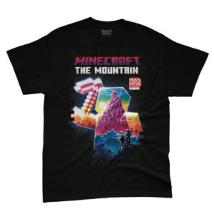 **Camiseta Adulto e Infantil Minecraft** **Descrição:** A Camiseta Adulto e Infantil Minecraft é perfeita para quem vive a aventura e criatividade desse universo incrível, seja adulto ou criança. Se você é fã do icônico jogo de construção com blocos ou quer presentear seu pequeno aventureiro, essa camiseta vai te conectar diretamente ao mundo de Minecraft, onde a única limitação é a sua imaginação. Produzida com malha penteada de fio 30.1 e 100% algodão, esta camiseta oferece máximo conforto e durabilidade tanto para o dia a dia quanto para longas jornadas de diversão e aventura. Com uma variedade de tamanhos disponíveis para adultos e crianças, toda a família pode se juntar e compartilhar a paixão por este mundo pixelado. A estampa da camiseta traz elementos clássicos do jogo, como o Steve, Creeper e outros personagens e elementos icônicos que fazem do Minecraft o jogo mais amado de todos os tempos. Perfeita para qualquer ocasião, seja para passear, brincar ou relaxar em casa enquanto cria suas próprias construções no game. **Tabela de Tamanhos:** *Tamanhos Adultos:* P | M | G | GG | XGG e PLUS SIZE *Tamanhos Infantis:* 2 | 4 | 6 | 8 | 10 | 12 | 14 **Por que escolher a Camiseta Adulto e Infantil Minecraft?** Essa camiseta é ideal para quem deseja mostrar seu amor por Minecraft de maneira divertida e estilosa. Com opções para todas as idades, adultos e crianças podem combinar seus looks e compartilhar a paixão por esse jogo viciante e criativo. **Perfeita para Presentear:** Seja para presentear um fã de longa data ou uma criança que está descobrindo o mundo de Minecraft, essa camiseta é uma escolha perfeita. Ideal para aniversários, comemorações ou apenas para surpreender, ela vai fazer qualquer fã do jogo sorrir de orelha a orelha. 🔥 **Oferta Especial!** 🔥 Garanta agora sua Camiseta Adulto e Infantil Minecraft e mergulhe no universo de blocos e aventuras. Aproveite o Frete Grátis para todo o Brasil e adquira uma peça exclusiva que todos os fãs de Minecraft vão adorar. Estoque limitado! 💥 **Compre Agora!** 💥 **Palavras-chave:** camiseta, Minecraft, adulto e infantil, jogo, personagens, Steve, Creeper, construção, blocos, unissex, conforto, família, aventura, diversão, fãs de Minecraft, presente, casual.