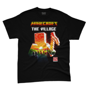 **Camiseta Adulto e Infantil Minecraft** **Descrição:** A Camiseta Adulto e Infantil Minecraft é perfeita para quem vive a aventura e criatividade desse universo incrível, seja adulto ou criança. Se você é fã do icônico jogo de construção com blocos ou quer presentear seu pequeno aventureiro, essa camiseta vai te conectar diretamente ao mundo de Minecraft, onde a única limitação é a sua imaginação. Produzida com malha penteada de fio 30.1 e 100% algodão, esta camiseta oferece máximo conforto e durabilidade tanto para o dia a dia quanto para longas jornadas de diversão e aventura. Com uma variedade de tamanhos disponíveis para adultos e crianças, toda a família pode se juntar e compartilhar a paixão por este mundo pixelado. A estampa da camiseta traz elementos clássicos do jogo, como o Steve, Creeper e outros personagens e elementos icônicos que fazem do Minecraft o jogo mais amado de todos os tempos. Perfeita para qualquer ocasião, seja para passear, brincar ou relaxar em casa enquanto cria suas próprias construções no game. **Tabela de Tamanhos:** *Tamanhos Adultos:* P | M | G | GG | XGG e PLUS SIZE *Tamanhos Infantis:* 2 | 4 | 6 | 8 | 10 | 12 | 14 **Por que escolher a Camiseta Adulto e Infantil Minecraft?** Essa camiseta é ideal para quem deseja mostrar seu amor por Minecraft de maneira divertida e estilosa. Com opções para todas as idades, adultos e crianças podem combinar seus looks e compartilhar a paixão por esse jogo viciante e criativo. **Perfeita para Presentear:** Seja para presentear um fã de longa data ou uma criança que está descobrindo o mundo de Minecraft, essa camiseta é uma escolha perfeita. Ideal para aniversários, comemorações ou apenas para surpreender, ela vai fazer qualquer fã do jogo sorrir de orelha a orelha. 🔥 **Oferta Especial!** 🔥 Garanta agora sua Camiseta Adulto e Infantil Minecraft e mergulhe no universo de blocos e aventuras. Aproveite o Frete Grátis para todo o Brasil e adquira uma peça exclusiva que todos os fãs de Minecraft vão adorar. Estoque limitado! 💥 **Compre Agora!** 💥 **Palavras-chave:** camiseta, Minecraft, adulto e infantil, jogo, personagens, Steve, Creeper, construção, blocos, unissex, conforto, família, aventura, diversão, fãs de Minecraft, presente, casual.