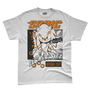 Camiseta Sonic 03 - Shadow’s Challenge Descrição: A Camiseta Sonic 03 - Shadow’s Challenge é perfeita para os fãs do universo Sonic e suas aventuras épicas! Inspirada no aguardado filme Sonic 03, esta peça traz uma estampa vibrante que celebra a união de Sonic, Knuckles e Tails contra o enigmático Shadow, um dos vilões mais marcantes da série. Uma escolha ideal para quem ama ação, amizade e momentos icônicos do mundo dos videogames. Confeccionada em malha penteada de fio 30.1 e 100% algodão, esta camiseta combina conforto e durabilidade, sendo ideal para o dia a dia, eventos temáticos ou maratonas de filmes. Disponível em uma ampla variedade de tamanhos, ela é perfeita para fãs de todas as idades que querem carregar um pedaço do universo de Sonic consigo. A estampa exclusiva destaca Sonic e sua equipe em uma pose heroica, prontos para enfrentar Shadow e proteger o planeta. Seja você fã de longa data dos jogos, dos filmes ou das séries animadas, esta camiseta é um item essencial para o seu guarda-roupa. Tabela de Tamanhos: Tamanhos Adultos: P | M | G | GG | XGG e PLUS SIZE Tamanhos Infantis: 2 | 4 | 6 | 8 | 10 | 12 | 14 Por que escolher a Camiseta Sonic 03 - Shadow’s Challenge? Com conforto, estilo e uma referência direta ao emocionante filme Sonic 03, esta camiseta é uma homenagem à aventura e à amizade. Seja para usar no dia a dia, em eventos temáticos ou como parte da sua coleção, ela combina praticidade e personalidade em uma única peça. Perfeita para Presentear: Surpreenda aquele fã de Sonic especial com a Camiseta Sonic 03 - Shadow’s Challenge! Seja para aniversários, datas comemorativas ou apenas para celebrar a estreia do novo filme, este é um presente inesquecível para pequenos e grandes fãs do ouriço azul. 🔥 Oferta Exclusiva! 🔥 Estoque limitado! Aproveite o Frete Grátis para todo o Brasil e garanta a sua camiseta hoje mesmo. 💥 Compre Agora! 💥 Palavras-chave: camiseta, Sonic, Knuckles, Tails, Shadow, unissex, adulto e infantil, filme Sonic 03, videogames, aventura, amizade, estilo, presente criativo, estampa exclusiva, ouriço azul, nostalgia, colecionador, casual, item oficial.