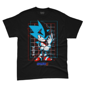 Camiseta Sonic 03 - Shadow’s Challenge Descrição: A Camiseta Sonic 03 - Shadow’s Challenge é perfeita para os fãs do universo Sonic e suas aventuras épicas! Inspirada no aguardado filme Sonic 03, esta peça traz uma estampa vibrante que celebra a união de Sonic, Knuckles e Tails contra o enigmático Shadow, um dos vilões mais marcantes da série. Uma escolha ideal para quem ama ação, amizade e momentos icônicos do mundo dos videogames. Confeccionada em malha penteada de fio 30.1 e 100% algodão, esta camiseta combina conforto e durabilidade, sendo ideal para o dia a dia, eventos temáticos ou maratonas de filmes. Disponível em uma ampla variedade de tamanhos, ela é perfeita para fãs de todas as idades que querem carregar um pedaço do universo de Sonic consigo. A estampa exclusiva destaca Sonic e sua equipe em uma pose heroica, prontos para enfrentar Shadow e proteger o planeta. Seja você fã de longa data dos jogos, dos filmes ou das séries animadas, esta camiseta é um item essencial para o seu guarda-roupa. Tabela de Tamanhos: Tamanhos Adultos: P | M | G | GG | XGG e PLUS SIZE Tamanhos Infantis: 2 | 4 | 6 | 8 | 10 | 12 | 14 Por que escolher a Camiseta Sonic 03 - Shadow’s Challenge? Com conforto, estilo e uma referência direta ao emocionante filme Sonic 03, esta camiseta é uma homenagem à aventura e à amizade. Seja para usar no dia a dia, em eventos temáticos ou como parte da sua coleção, ela combina praticidade e personalidade em uma única peça. Perfeita para Presentear: Surpreenda aquele fã de Sonic especial com a Camiseta Sonic 03 - Shadow’s Challenge! Seja para aniversários, datas comemorativas ou apenas para celebrar a estreia do novo filme, este é um presente inesquecível para pequenos e grandes fãs do ouriço azul. 🔥 Oferta Exclusiva! 🔥 Estoque limitado! Aproveite o Frete Grátis para todo o Brasil e garanta a sua camiseta hoje mesmo. 💥 Compre Agora! 💥 Palavras-chave: camiseta, Sonic, Knuckles, Tails, Shadow, unissex, adulto e infantil, filme Sonic 03, videogames, aventura, amizade, estilo, presente criativo, estampa exclusiva, ouriço azul, nostalgia, colecionador, casual, item oficial.