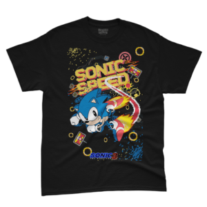 Camiseta Sonic 03 - Shadow’s Challenge Descrição: A Camiseta Sonic 03 - Shadow’s Challenge é perfeita para os fãs do universo Sonic e suas aventuras épicas! Inspirada no aguardado filme Sonic 03, esta peça traz uma estampa vibrante que celebra a união de Sonic, Knuckles e Tails contra o enigmático Shadow, um dos vilões mais marcantes da série. Uma escolha ideal para quem ama ação, amizade e momentos icônicos do mundo dos videogames. Confeccionada em malha penteada de fio 30.1 e 100% algodão, esta camiseta combina conforto e durabilidade, sendo ideal para o dia a dia, eventos temáticos ou maratonas de filmes. Disponível em uma ampla variedade de tamanhos, ela é perfeita para fãs de todas as idades que querem carregar um pedaço do universo de Sonic consigo. A estampa exclusiva destaca Sonic e sua equipe em uma pose heroica, prontos para enfrentar Shadow e proteger o planeta. Seja você fã de longa data dos jogos, dos filmes ou das séries animadas, esta camiseta é um item essencial para o seu guarda-roupa. Tabela de Tamanhos: Tamanhos Adultos: P | M | G | GG | XGG e PLUS SIZE Tamanhos Infantis: 2 | 4 | 6 | 8 | 10 | 12 | 14 Por que escolher a Camiseta Sonic 03 - Shadow’s Challenge? Com conforto, estilo e uma referência direta ao emocionante filme Sonic 03, esta camiseta é uma homenagem à aventura e à amizade. Seja para usar no dia a dia, em eventos temáticos ou como parte da sua coleção, ela combina praticidade e personalidade em uma única peça. Perfeita para Presentear: Surpreenda aquele fã de Sonic especial com a Camiseta Sonic 03 - Shadow’s Challenge! Seja para aniversários, datas comemorativas ou apenas para celebrar a estreia do novo filme, este é um presente inesquecível para pequenos e grandes fãs do ouriço azul. 🔥 Oferta Exclusiva! 🔥 Estoque limitado! Aproveite o Frete Grátis para todo o Brasil e garanta a sua camiseta hoje mesmo. 💥 Compre Agora! 💥 Palavras-chave: camiseta, Sonic, Knuckles, Tails, Shadow, unissex, adulto e infantil, filme Sonic 03, videogames, aventura, amizade, estilo, presente criativo, estampa exclusiva, ouriço azul, nostalgia, colecionador, casual, item oficial.