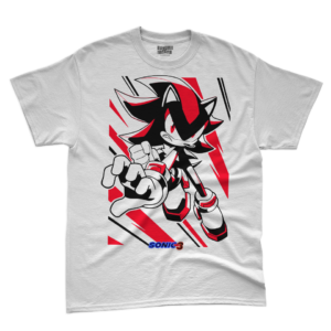 Camiseta Sonic 03 - Shadow’s Challenge Descrição: A Camiseta Sonic 03 - Shadow’s Challenge é perfeita para os fãs do universo Sonic e suas aventuras épicas! Inspirada no aguardado filme Sonic 03, esta peça traz uma estampa vibrante que celebra a união de Sonic, Knuckles e Tails contra o enigmático Shadow, um dos vilões mais marcantes da série. Uma escolha ideal para quem ama ação, amizade e momentos icônicos do mundo dos videogames. Confeccionada em malha penteada de fio 30.1 e 100% algodão, esta camiseta combina conforto e durabilidade, sendo ideal para o dia a dia, eventos temáticos ou maratonas de filmes. Disponível em uma ampla variedade de tamanhos, ela é perfeita para fãs de todas as idades que querem carregar um pedaço do universo de Sonic consigo. A estampa exclusiva destaca Sonic e sua equipe em uma pose heroica, prontos para enfrentar Shadow e proteger o planeta. Seja você fã de longa data dos jogos, dos filmes ou das séries animadas, esta camiseta é um item essencial para o seu guarda-roupa. Tabela de Tamanhos: Tamanhos Adultos: P | M | G | GG | XGG e PLUS SIZE Tamanhos Infantis: 2 | 4 | 6 | 8 | 10 | 12 | 14 Por que escolher a Camiseta Sonic 03 - Shadow’s Challenge? Com conforto, estilo e uma referência direta ao emocionante filme Sonic 03, esta camiseta é uma homenagem à aventura e à amizade. Seja para usar no dia a dia, em eventos temáticos ou como parte da sua coleção, ela combina praticidade e personalidade em uma única peça. Perfeita para Presentear: Surpreenda aquele fã de Sonic especial com a Camiseta Sonic 03 - Shadow’s Challenge! Seja para aniversários, datas comemorativas ou apenas para celebrar a estreia do novo filme, este é um presente inesquecível para pequenos e grandes fãs do ouriço azul. 🔥 Oferta Exclusiva! 🔥 Estoque limitado! Aproveite o Frete Grátis para todo o Brasil e garanta a sua camiseta hoje mesmo. 💥 Compre Agora! 💥 Palavras-chave: camiseta, Sonic, Knuckles, Tails, Shadow, unissex, adulto e infantil, filme Sonic 03, videogames, aventura, amizade, estilo, presente criativo, estampa exclusiva, ouriço azul, nostalgia, colecionador, casual, item oficial.