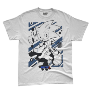 Camiseta Sonic 03 - Shadow’s Challenge Descrição: A Camiseta Sonic 03 - Shadow’s Challenge é perfeita para os fãs do universo Sonic e suas aventuras épicas! Inspirada no aguardado filme Sonic 03, esta peça traz uma estampa vibrante que celebra a união de Sonic, Knuckles e Tails contra o enigmático Shadow, um dos vilões mais marcantes da série. Uma escolha ideal para quem ama ação, amizade e momentos icônicos do mundo dos videogames. Confeccionada em malha penteada de fio 30.1 e 100% algodão, esta camiseta combina conforto e durabilidade, sendo ideal para o dia a dia, eventos temáticos ou maratonas de filmes. Disponível em uma ampla variedade de tamanhos, ela é perfeita para fãs de todas as idades que querem carregar um pedaço do universo de Sonic consigo. A estampa exclusiva destaca Sonic e sua equipe em uma pose heroica, prontos para enfrentar Shadow e proteger o planeta. Seja você fã de longa data dos jogos, dos filmes ou das séries animadas, esta camiseta é um item essencial para o seu guarda-roupa. Tabela de Tamanhos: Tamanhos Adultos: P | M | G | GG | XGG e PLUS SIZE Tamanhos Infantis: 2 | 4 | 6 | 8 | 10 | 12 | 14 Por que escolher a Camiseta Sonic 03 - Shadow’s Challenge? Com conforto, estilo e uma referência direta ao emocionante filme Sonic 03, esta camiseta é uma homenagem à aventura e à amizade. Seja para usar no dia a dia, em eventos temáticos ou como parte da sua coleção, ela combina praticidade e personalidade em uma única peça. Perfeita para Presentear: Surpreenda aquele fã de Sonic especial com a Camiseta Sonic 03 - Shadow’s Challenge! Seja para aniversários, datas comemorativas ou apenas para celebrar a estreia do novo filme, este é um presente inesquecível para pequenos e grandes fãs do ouriço azul. 🔥 Oferta Exclusiva! 🔥 Estoque limitado! Aproveite o Frete Grátis para todo o Brasil e garanta a sua camiseta hoje mesmo. 💥 Compre Agora! 💥 Palavras-chave: camiseta, Sonic, Knuckles, Tails, Shadow, unissex, adulto e infantil, filme Sonic 03, videogames, aventura, amizade, estilo, presente criativo, estampa exclusiva, ouriço azul, nostalgia, colecionador, casual, item oficial.